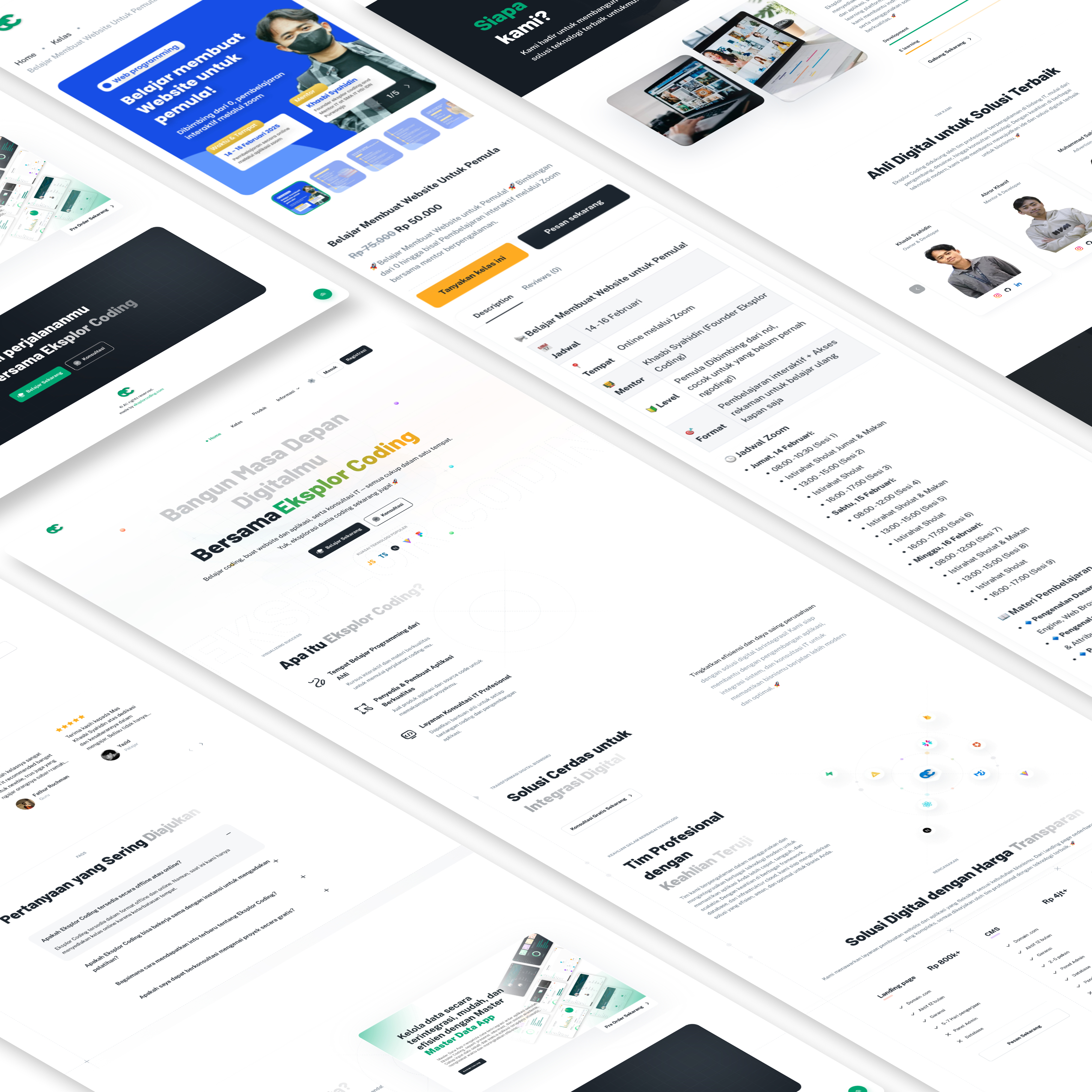 Website Agency Profile